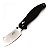 Canivete Ganzo Firebird F7551-BK Preto Aço 440C G10 - Imagem 1