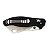 Canivete Ganzo Firebird F7551-BK Preto Aço 440C G10 - Imagem 3