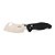 Canivete Ganzo Firebird F7551-BK Preto Aço 440C G10 - Imagem 4
