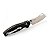 Canivete Ganzo Firebird F7551-BK Preto Aço 440C G10 - Imagem 5
