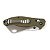 Canivete Ganzo Firebird F7551 Verde Aço 440C Cabo G10 - Imagem 3