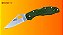 Canivete Ganzo Firebird F759M Verde Aço Inox Cabo G10 - Imagem 1