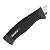 Bahco – Faca Multiuso 220mm modelo 2446-lap C/bainha Sobrevivência Camping Pesca Verde-escuro - Imagem 2