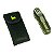 Conjunto de Talheres 8 em 1 Hawapi Verde Camping Trilha - Imagem 4