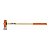 Bahco – Machado tipo europeu LS-MERLIN-2.5 para Rachar Lenha 90 cm - Imagem 1