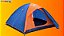 Barraca NTK Falcon 2 Pessoas Iglu Impermeável Camping - Imagem 5