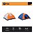 Barraca NTK Falcon 2 Pessoas Iglu Impermeável Camping - Imagem 5