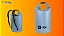 Saco Estanque NTK Duffle 2.0 40L Impermeável Viagem - Imagem 3