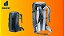 Mochila Deuter Tour 30L Aircontact Hiking Leve e Conforto - Imagem 2