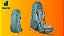Mochila Deuter Tour Lite 50+10 Trekking Cargueira Verde - Imagem 2