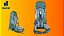 Mochila Deuter Tour Lite 50+10 Trekking Cargueira Verde - Imagem 3