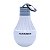 Lâmpada LED Guepardo Tent Megalite 80 Lúmens Camping - Imagem 1