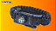 Pulseira Paracord TAG GAC com Bússola Apito e Pederneira - Imagem 2
