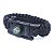 Pulseira Paracord TAG GAC com Bússola Apito e Pederneira - Imagem 1