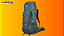 Mochila NTK Cargo Air X 60+5L com Capa de Chuva - Imagem 1