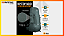 Mochila NTK Cargo Air X 60+5L com Capa de Chuva - Imagem 6
