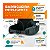 Mochila NTK Cargo Air X 60+5L com Capa de Chuva - Imagem 5