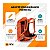Mochila NTK Attack Air X 30L com Ventilação e Capa de Chuva - Imagem 5