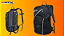 Mochila Andes 28 Litros NTK Preto com Compartimento para Notebook - Imagem 2