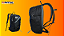 Mochila Andes 28 Litros NTK Preto com Compartimento para Notebook - Imagem 4
