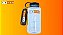 Garrafa Naty 1L Ultra Resistente BPA Free Azteq Azul - Imagem 1