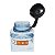 Garrafa Naty 1L Ultra Resistente BPA Free Azteq Azul - Imagem 2