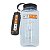 Garrafa Naty 1L Ultra Resistente BPA Free Azteq Azul - Imagem 3