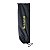 Mesa Camping Dobrável 46 x 68 cm Ultraleve Preto e Verde Limão - Hawapi - Imagem 5