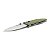 Canivete Dobrável Ganzo G704 Verde com Cabo G10 e Trava Axis Lock - Imagem 1