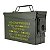 Caixa de Munição Tática Ammo Box 30 TAG para 200 Cartuchos - Imagem 1