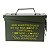 Caixa de Munição Tática Ammo Box 30 TAG para 200 Cartuchos - Imagem 2