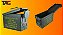 Caixa Tática TAG Ammo Box 50 Resistente Multiuso Verde Militar - Imagem 4