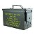 Caixa Tática TAG Ammo Box 50 Resistente Multiuso Verde Militar - Imagem 1