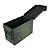 Caixa Tática TAG Ammo Box 50 Resistente Multiuso Verde Militar - Imagem 4