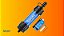 Mini Filtro de Água Portátil Sawyer Azul Original para Camping e Sobrevivência - Imagem 2