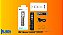 Lanterna Tática Wuben C2 2000 Lúmens Longo Alcance com Power Bank - Imagem 5