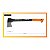 Machado de Corte Fiskars X-Series X15 com Cabo Absorvedor de Impacto 58,4 cm - Imagem 2