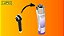 Isqueiro Clipper Gradient Recarregável a Gás Butano Pequeno - Imagem 2