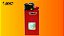 Isqueiro BIC Maxi Original Cores Sortidas Unidade - Imagem 3