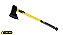 Machado Lenhador Collins 3lb com Cabo de Fibra 71cm - Imagem 2