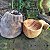 Kuksa Mateiro Bushcraft Pinus Elliottii com Bolsa artesanal - Imagem 3