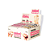 NAKED BITES - WAFER LEITE EM PO C/ CHOCOLATE BRANCO (26G) - Imagem 1