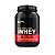 100% Whey Gold Standard sabor Cinnamon Roll - 907g - Optimum Nutrition - Imagem 1