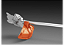 Roçadeira Profissional a Bateria 520iRX - Imagem 5