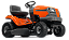 Trator Cortador de Grama a Gasolina TS142 - Imagem 1