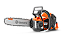 Motosserra a Bateria Profissional 540i XP® - Imagem 1