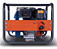 Motobomba Centrifuga Husqvarna W65P - Imagem 1