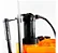Pulverizador Costal Brudden SS20B 20L - Imagem 4