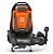 Soprador Costal a Bateria 550Ibtx Profissional - Imagem 4