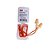 Protetor Auricular Silicone Pomp Plus 3M com Cordão - Imagem 1